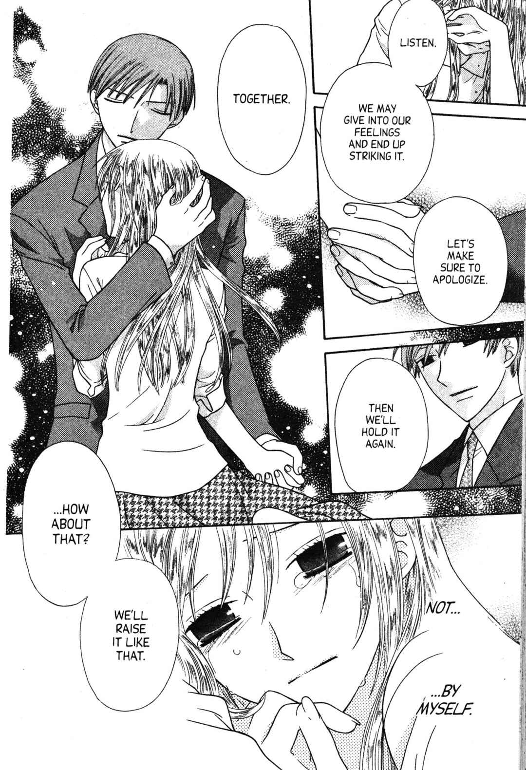 Fruits Basket Chapter 92 - Page 12