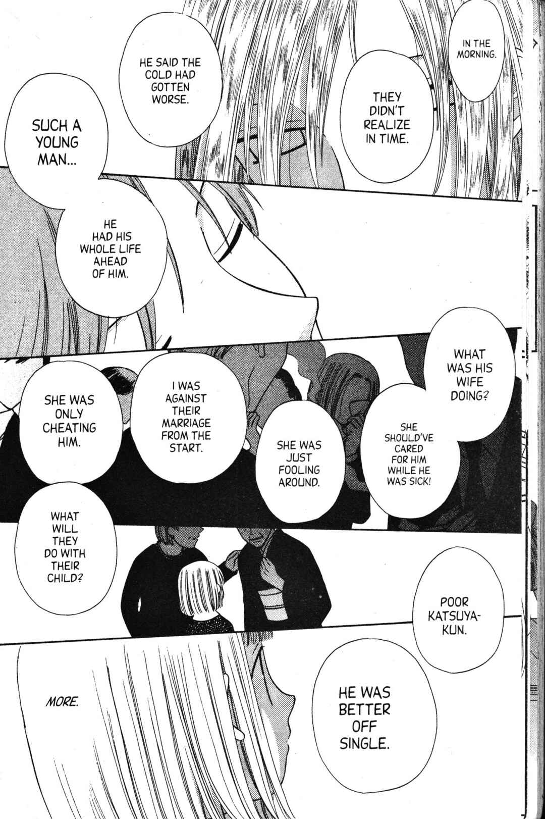 Fruits Basket Chapter 92 - Page 24