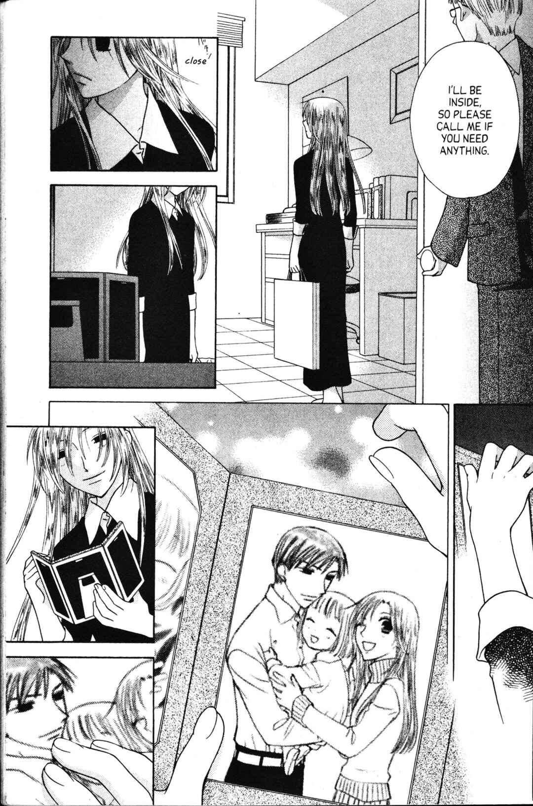 Fruits Basket Chapter 92 - Page 27