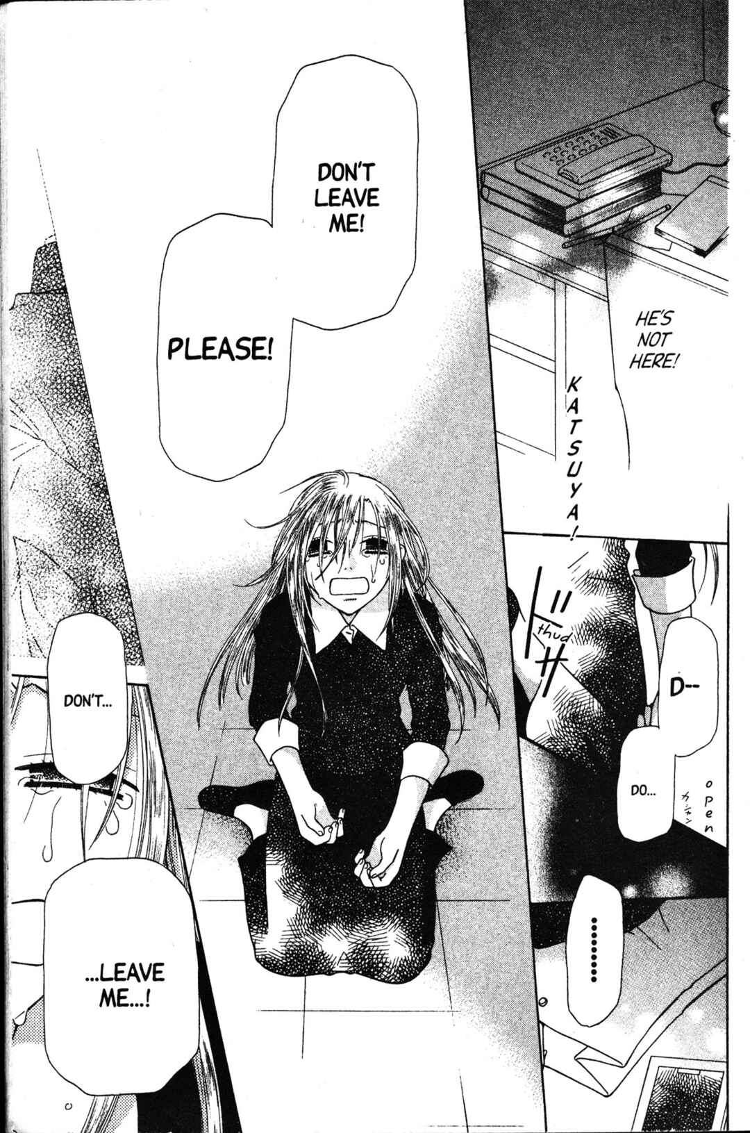 Fruits Basket Chapter 92 - Page 29