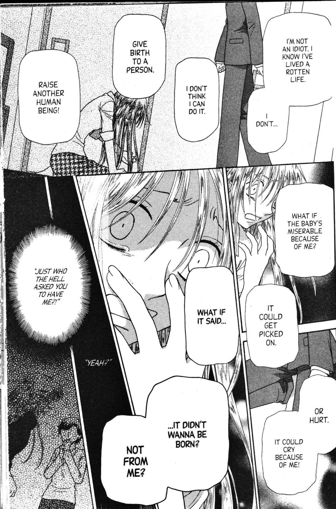 Fruits Basket Chapter 92 - Page 9