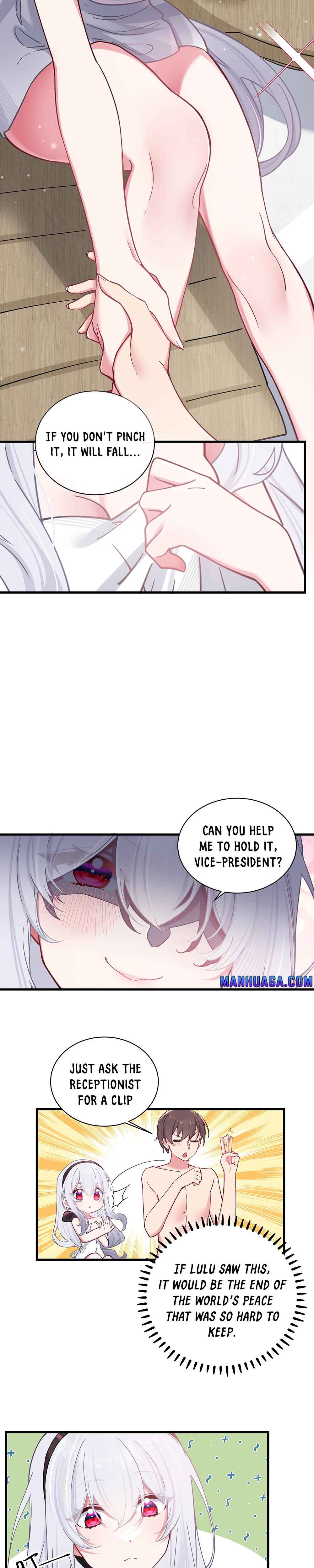 My Fake Girlfriend's Defending Against Their Attacks Chapter 32 - Page 12
