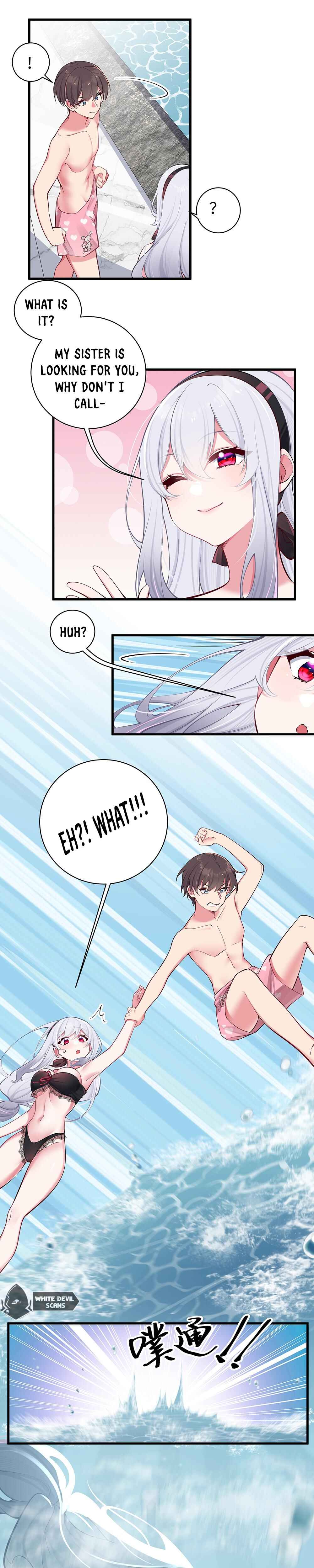 My Fake Girlfriend's Defending Against Their Attacks Chapter 32 - Page 18