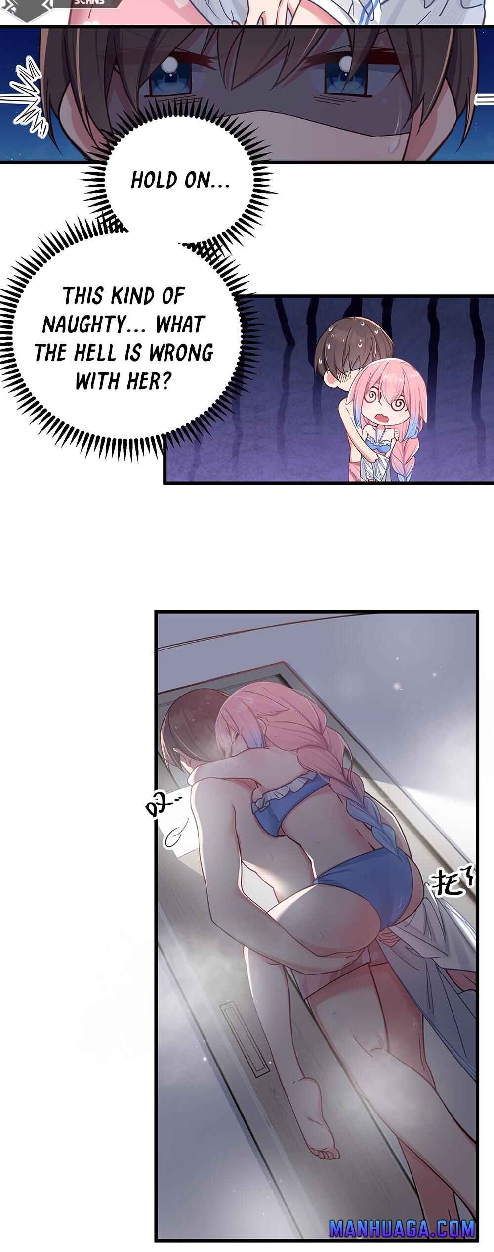 My Fake Girlfriend's Defending Against Their Attacks Chapter 32 - Page 5