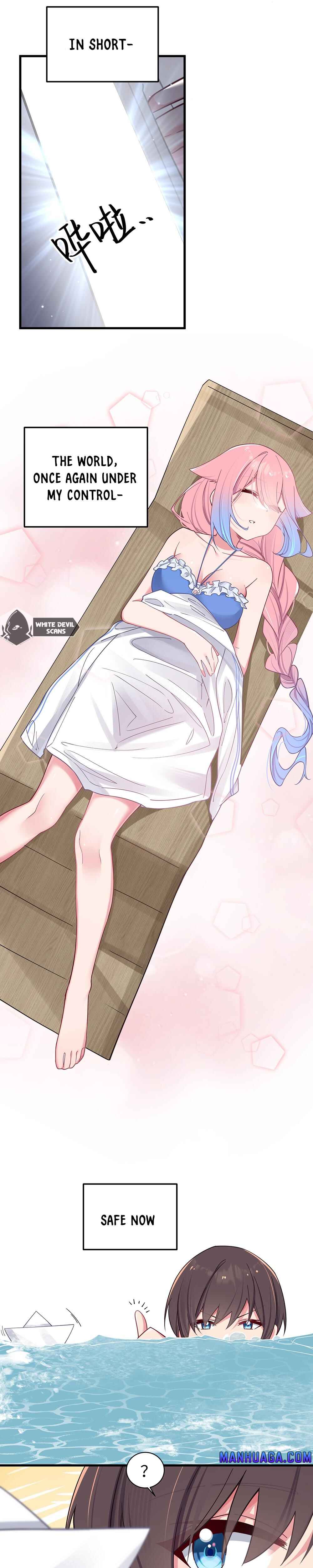 My Fake Girlfriend's Defending Against Their Attacks Chapter 32 - Page 6