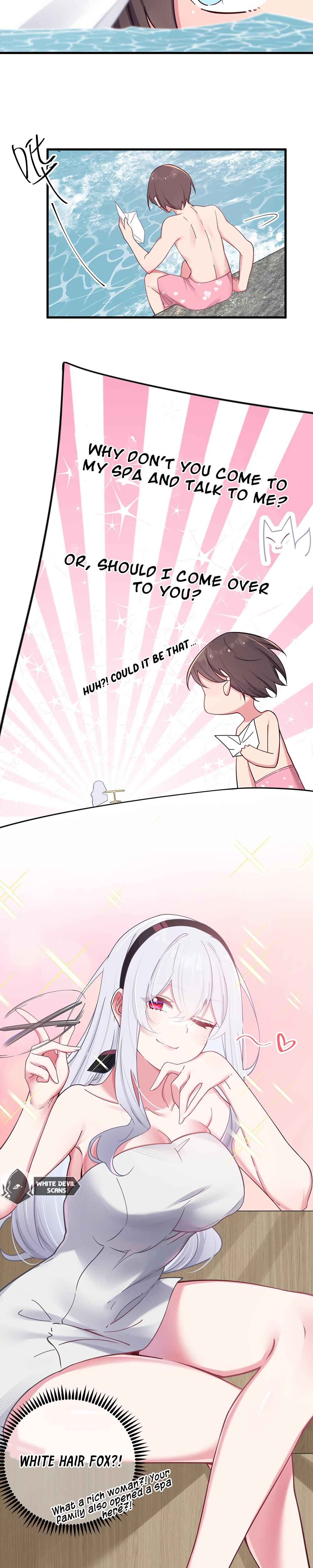 My Fake Girlfriend's Defending Against Their Attacks Chapter 32 - Page 7
