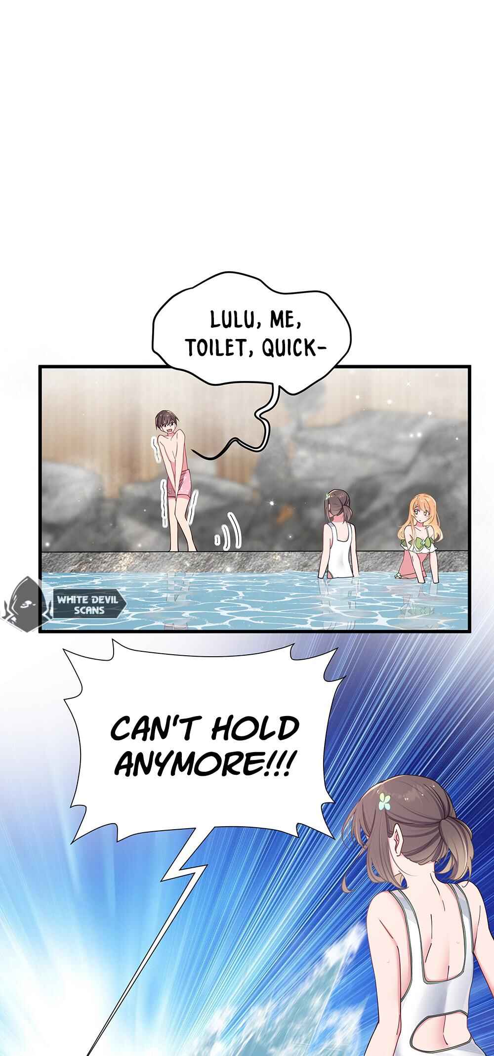 My Fake Girlfriend's Defending Against Their Attacks Chapter 32 - Page 9