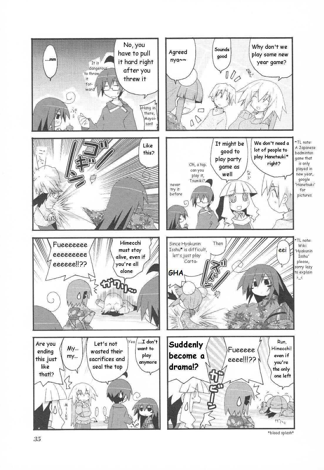 Acchi Kocchi Chapter 20 - Page 6