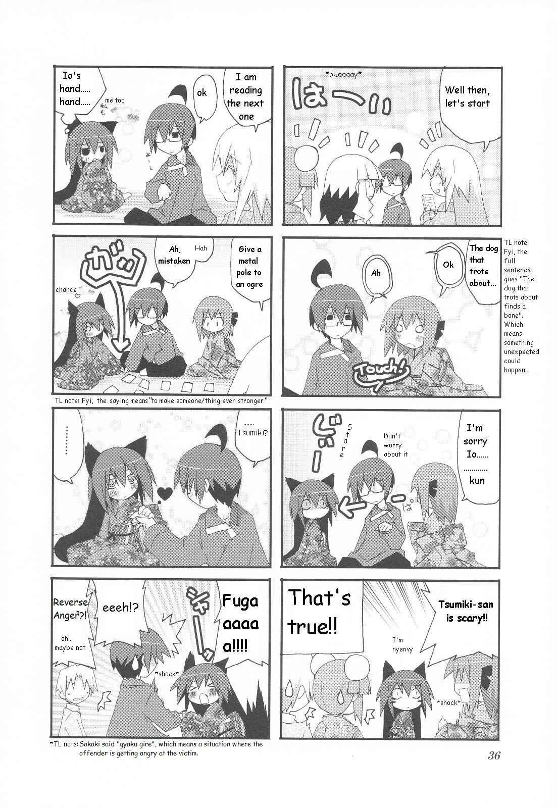 Acchi Kocchi Chapter 20 - Page 7