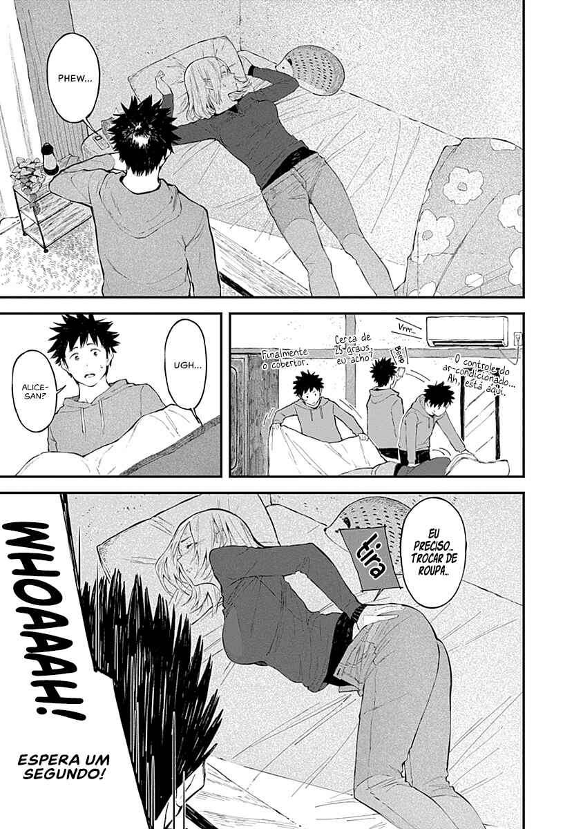 Alice-san'chi no Iroribata Chapter 8 - Page 11
