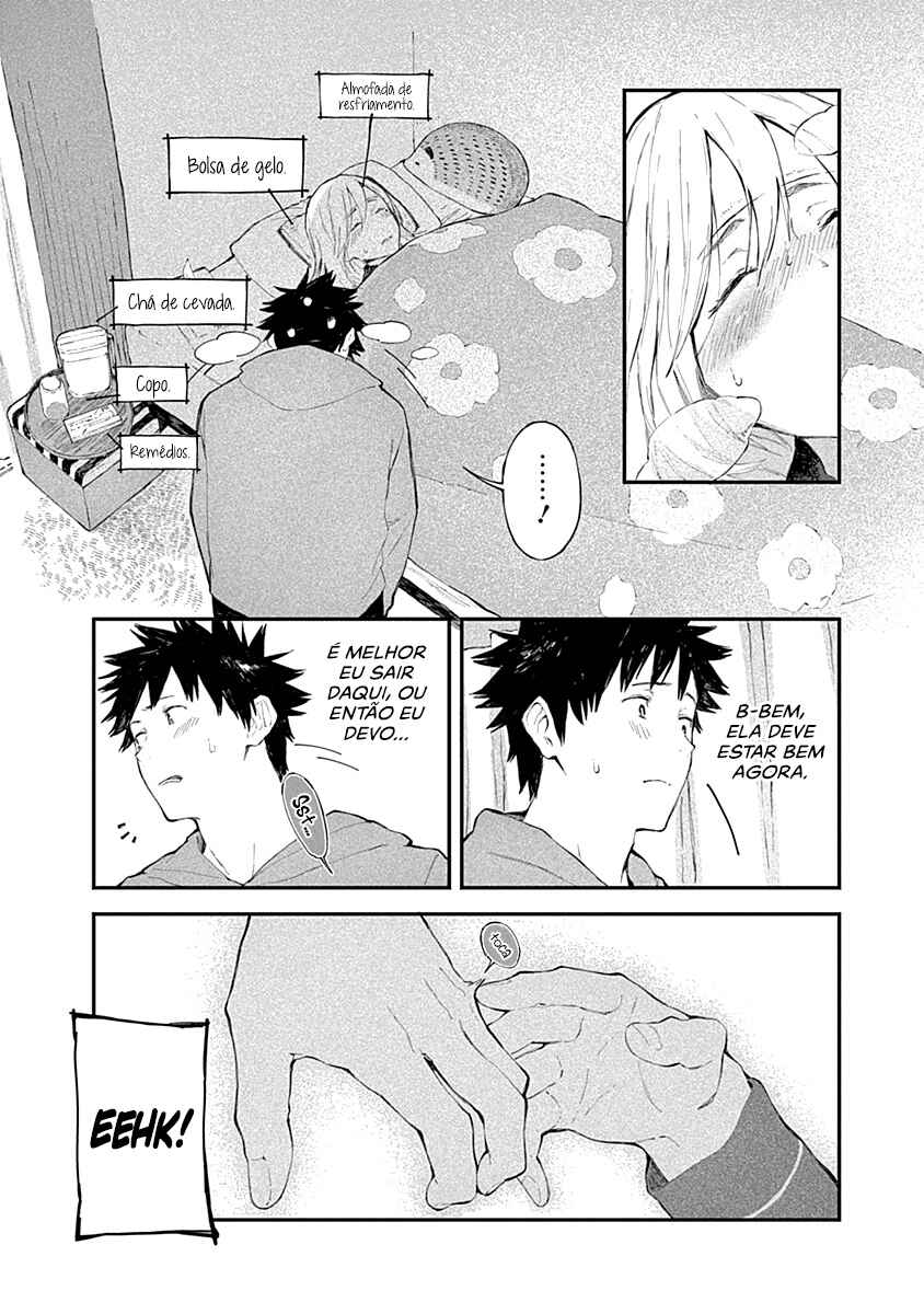 Alice-san'chi no Iroribata Chapter 8 - Page 12
