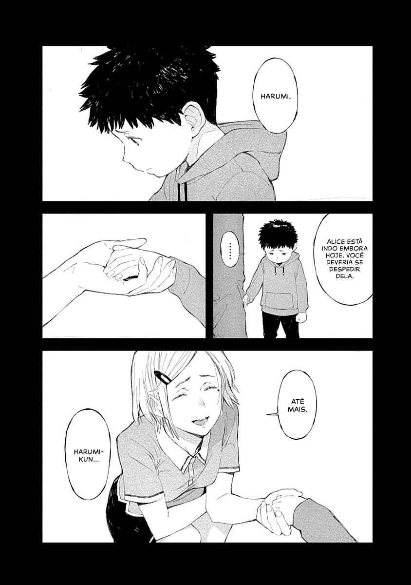 Alice-san'chi no Iroribata Chapter 8 - Page 16