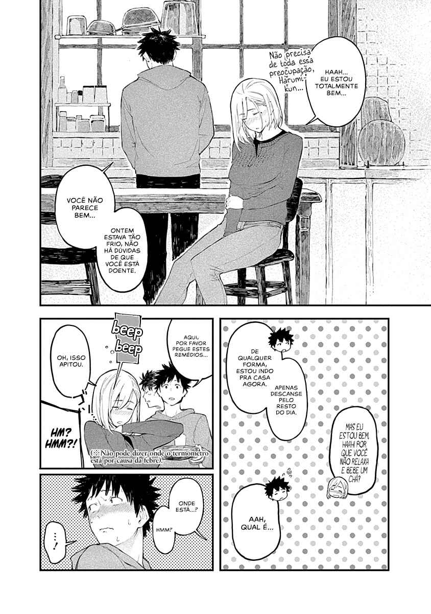 Alice-san'chi no Iroribata Chapter 8 - Page 9