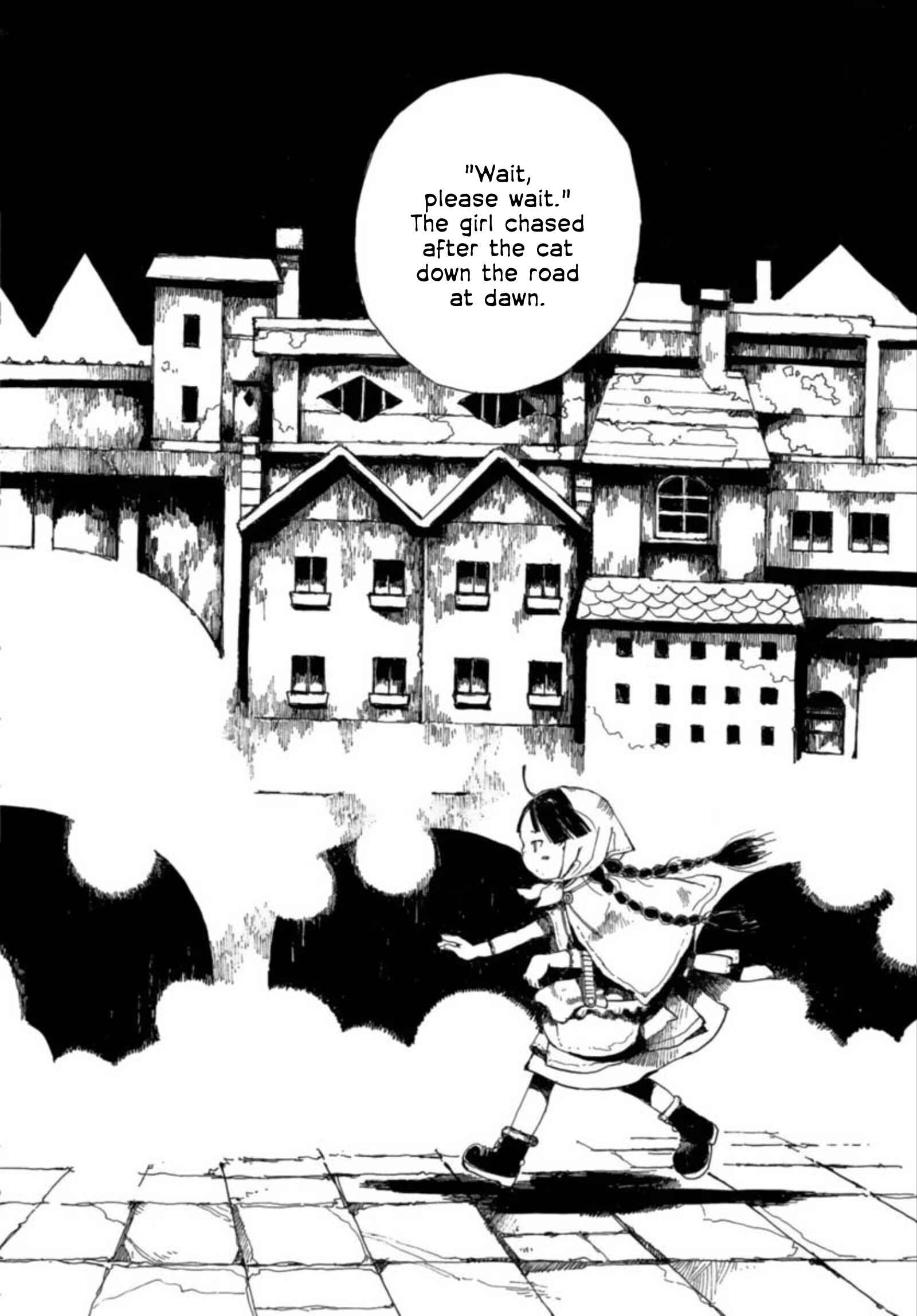 Hakka Shoujo Chapter 25 - Page 2