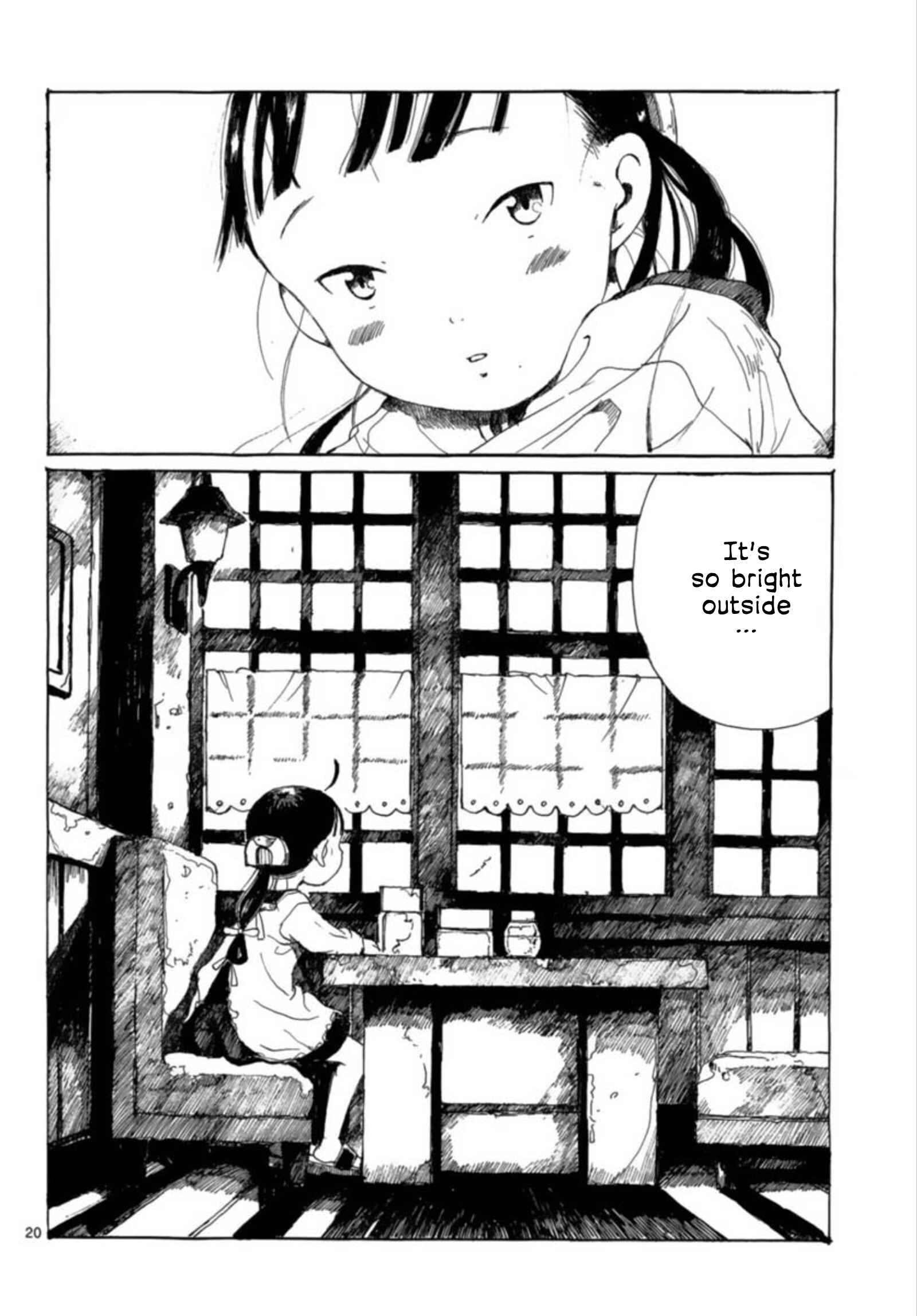 Hakka Shoujo Chapter 25 - Page 20
