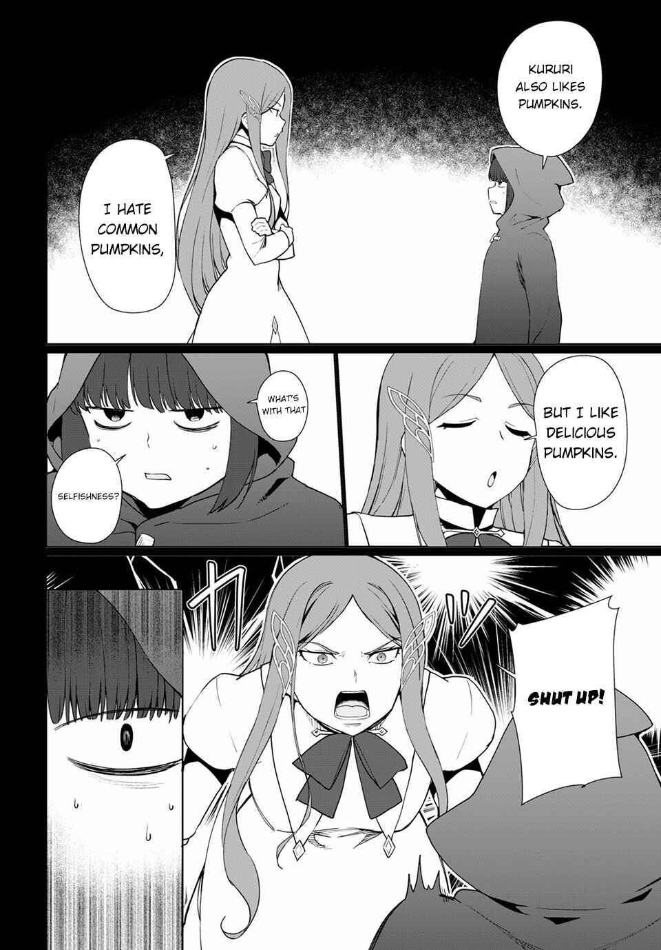 Botsuraku Yotei Nanode, Kajishokunin o Mezasu Chapter 34 - Page 13