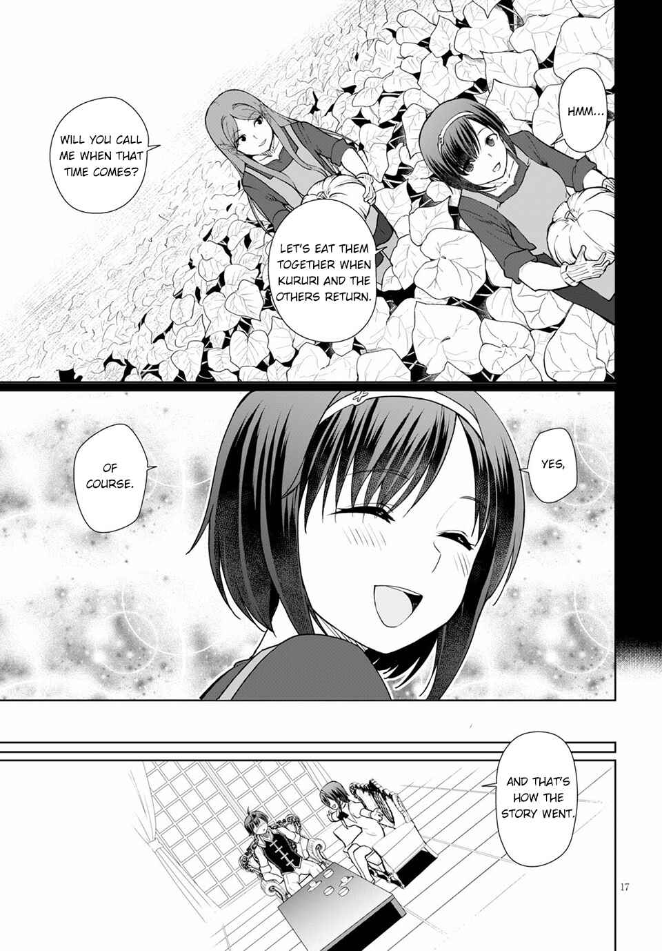 Botsuraku Yotei Nanode, Kajishokunin o Mezasu Chapter 34 - Page 18