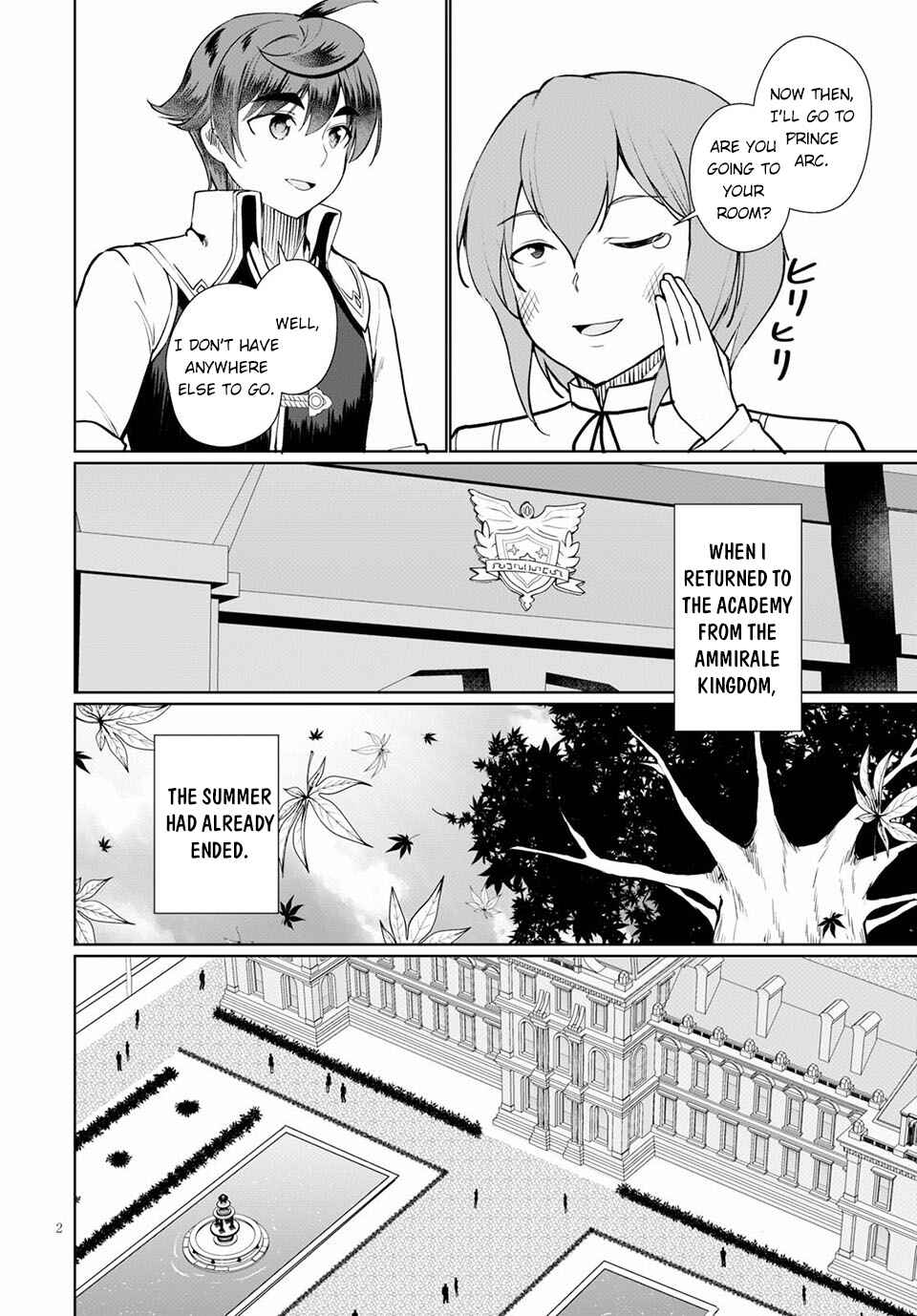 Botsuraku Yotei Nanode, Kajishokunin o Mezasu Chapter 34 - Page 3