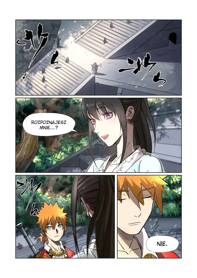 Yāo Shén Jì Chapter 312 - Page 2
