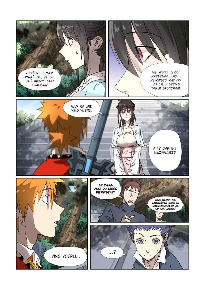 Yāo Shén Jì Chapter 312 - Page 3