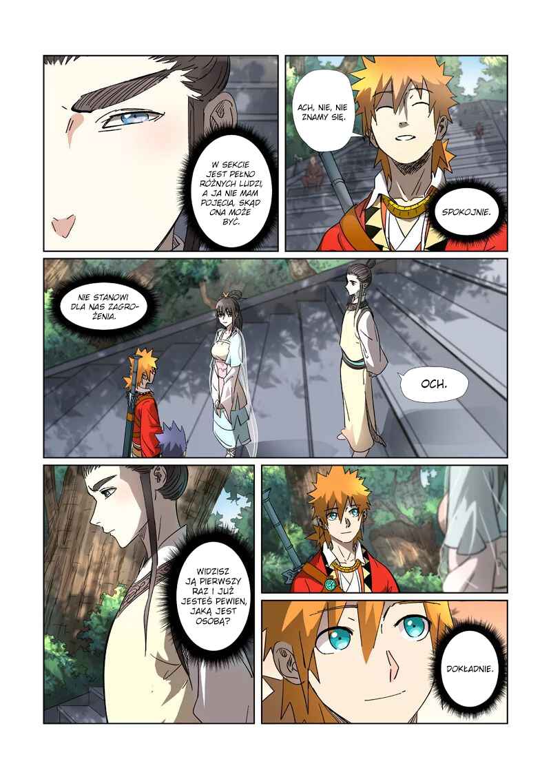Yāo Shén Jì Chapter 312 - Page 6