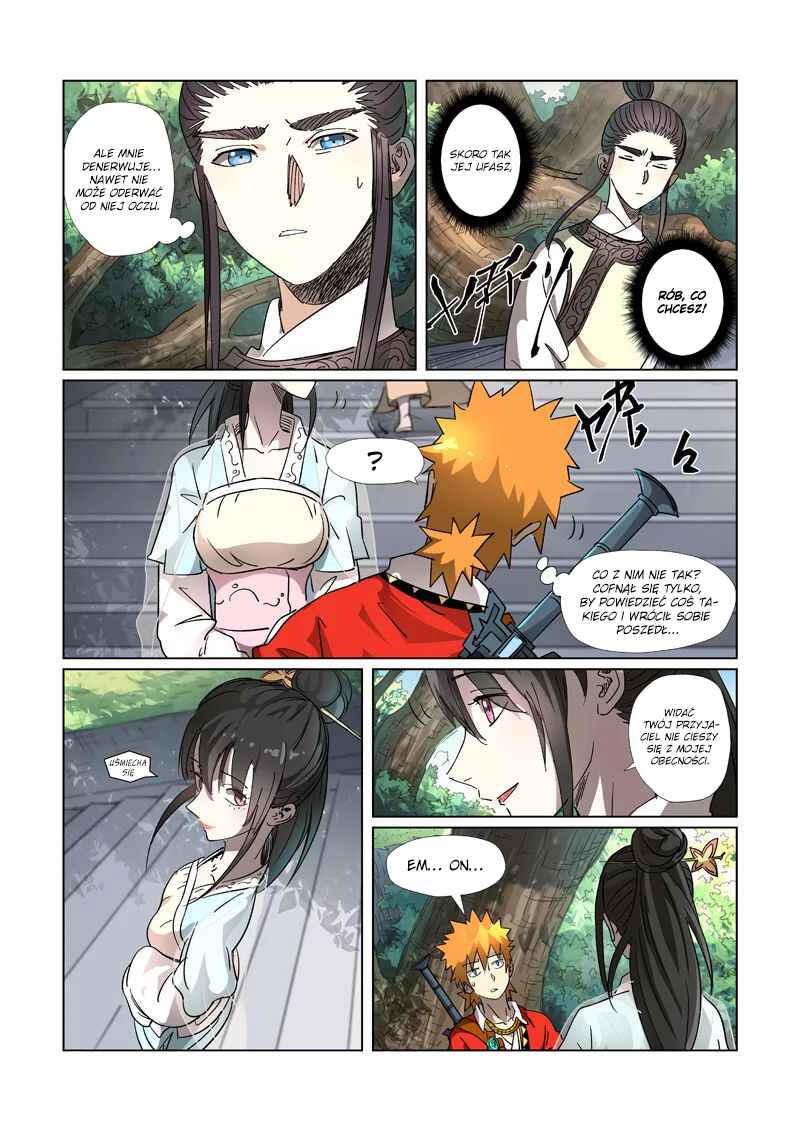 Yāo Shén Jì Chapter 312 - Page 7