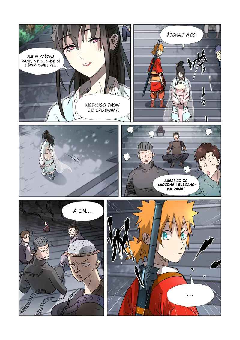 Yāo Shén Jì Chapter 312 - Page 8