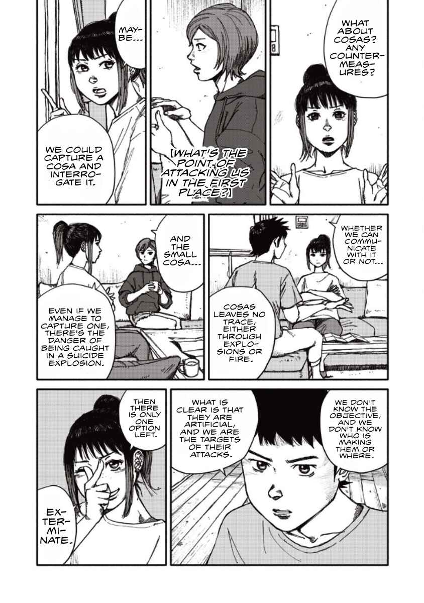 TELOMERE Chapter 10 - Page 15
