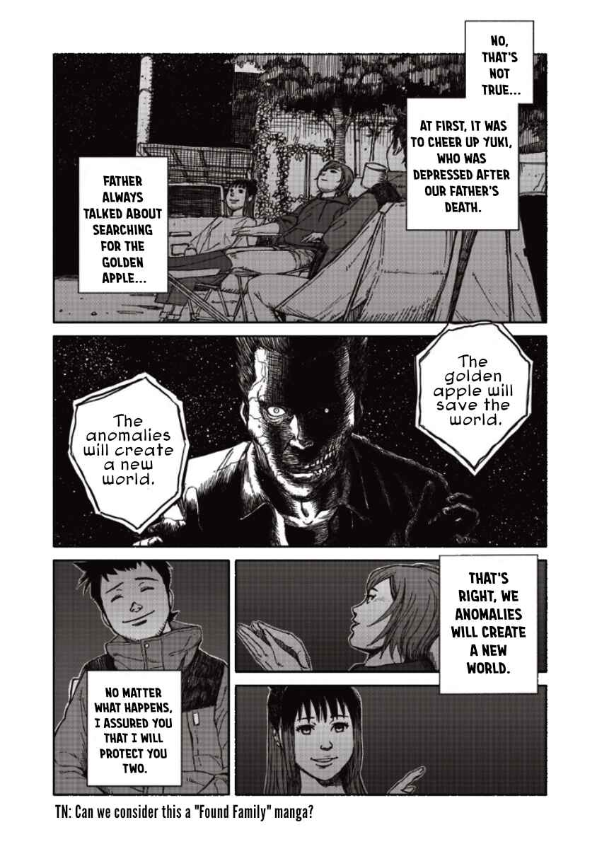 TELOMERE Chapter 10 - Page 18