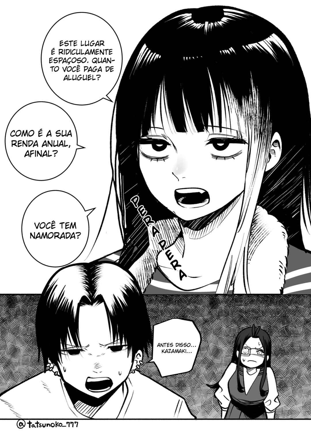 Mou Sawarenai Kimi Chapter 22 - Page 2