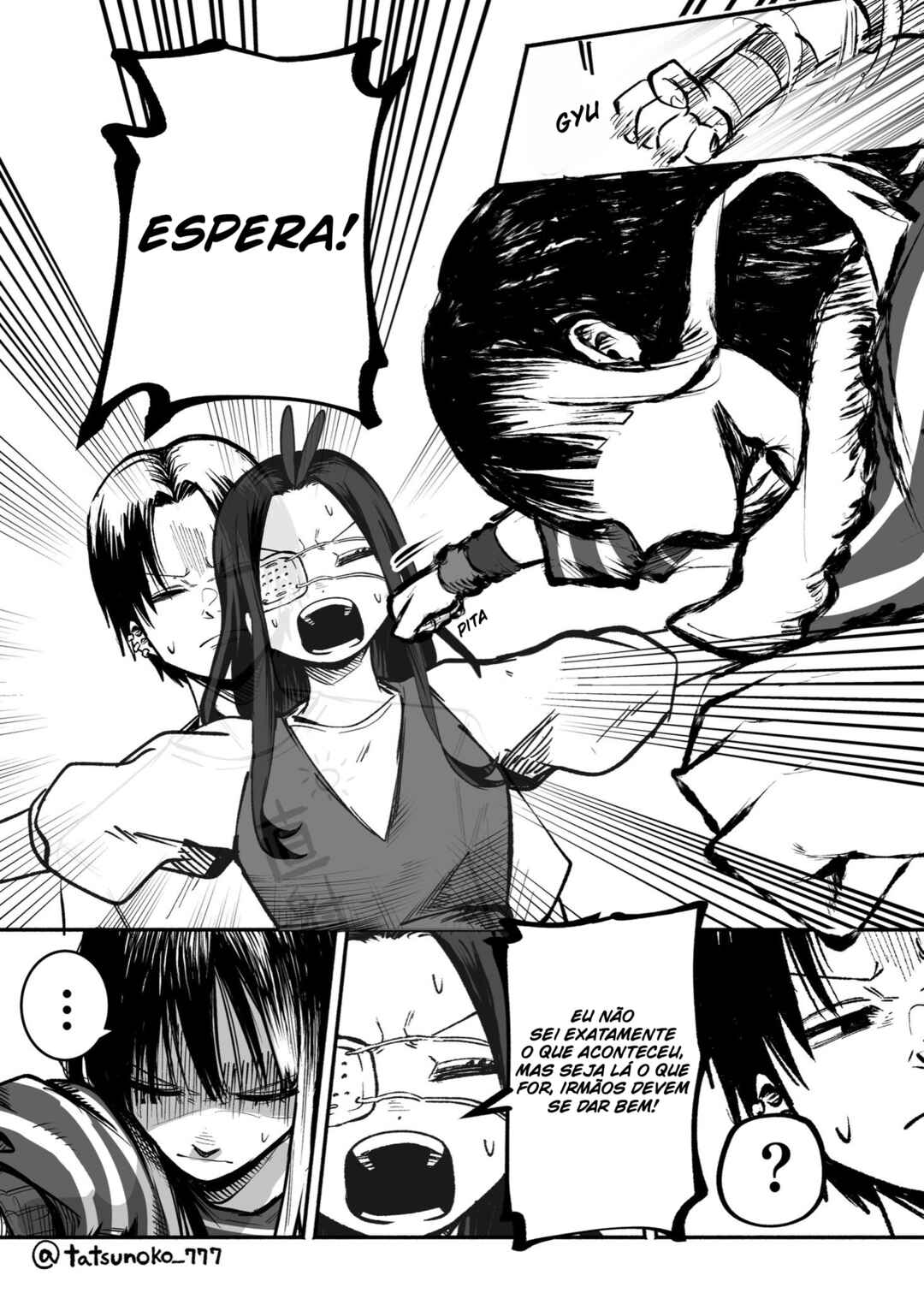 Mou Sawarenai Kimi Chapter 22 - Page 6