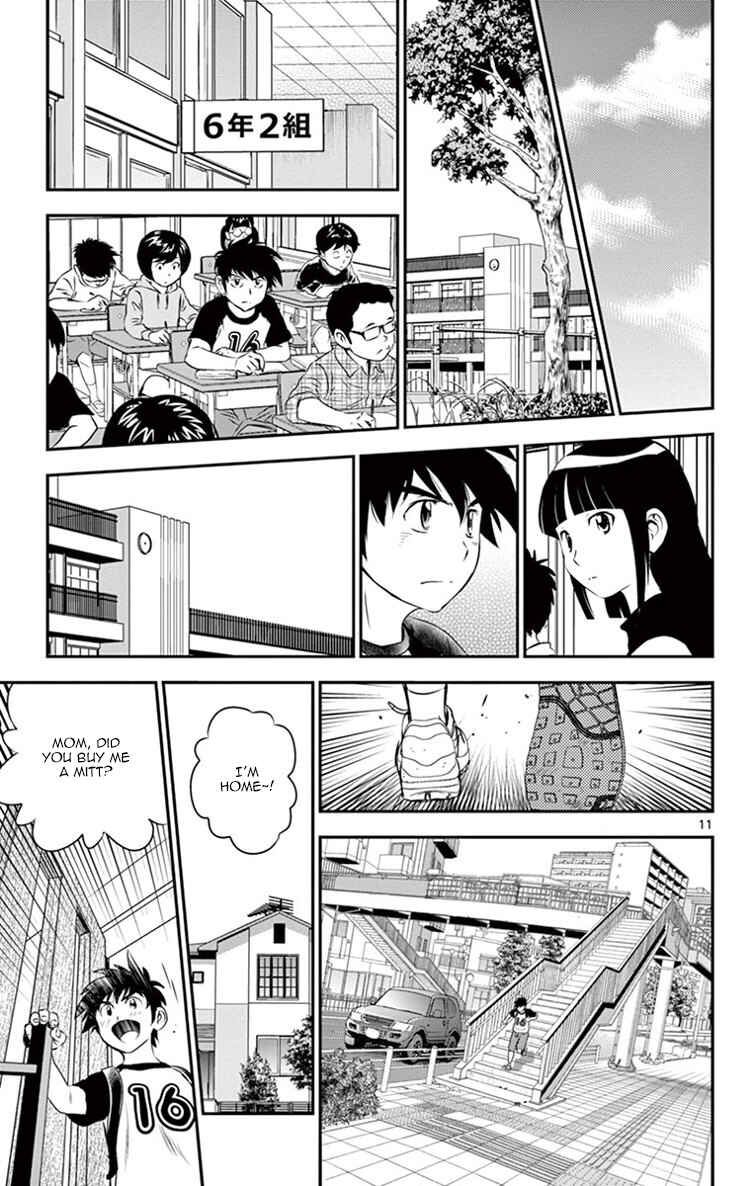Major 2nd Chapter 14 - Page 12