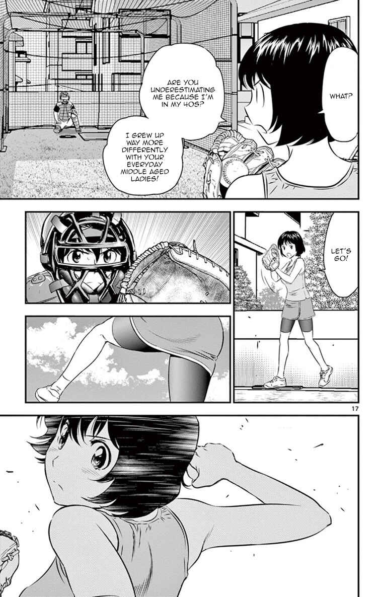 Major 2nd Chapter 14 - Page 18