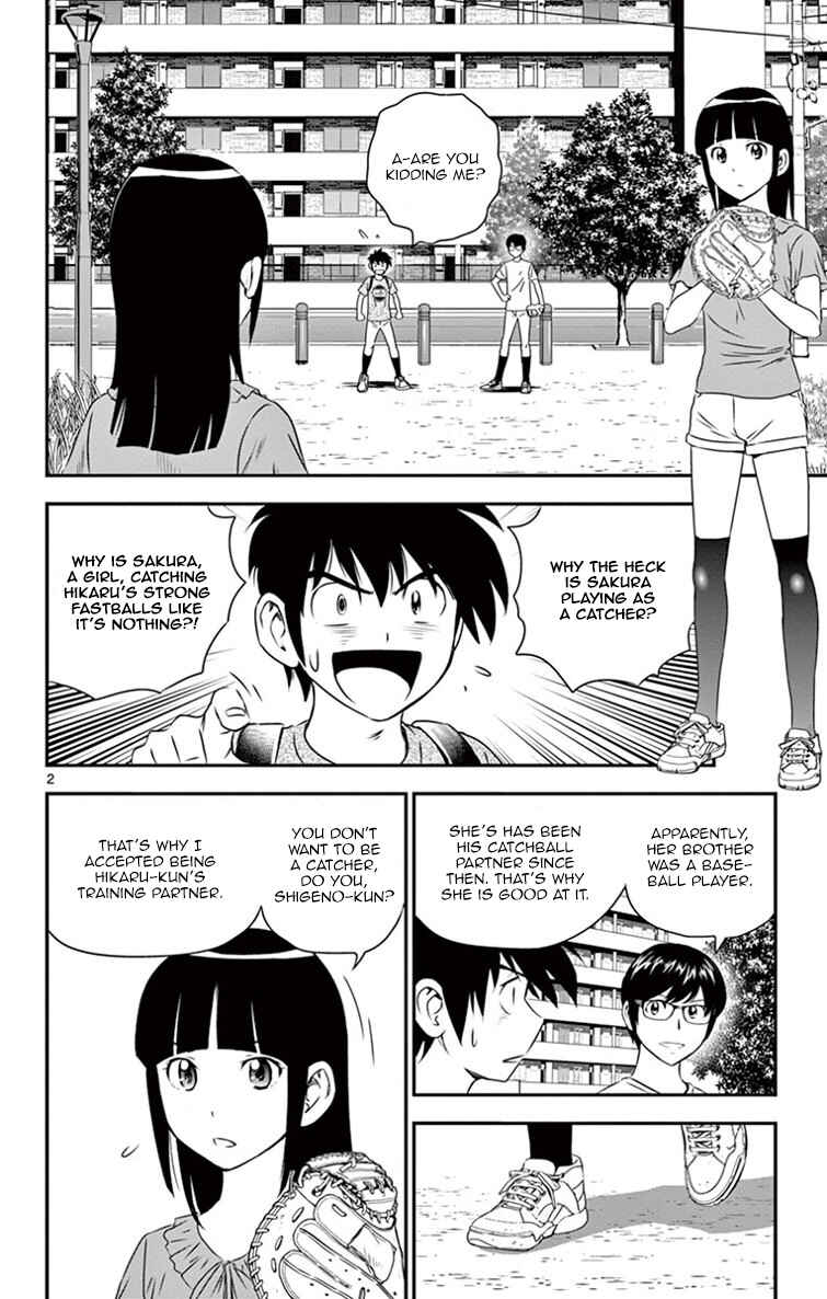 Major 2nd Chapter 14 - Page 3