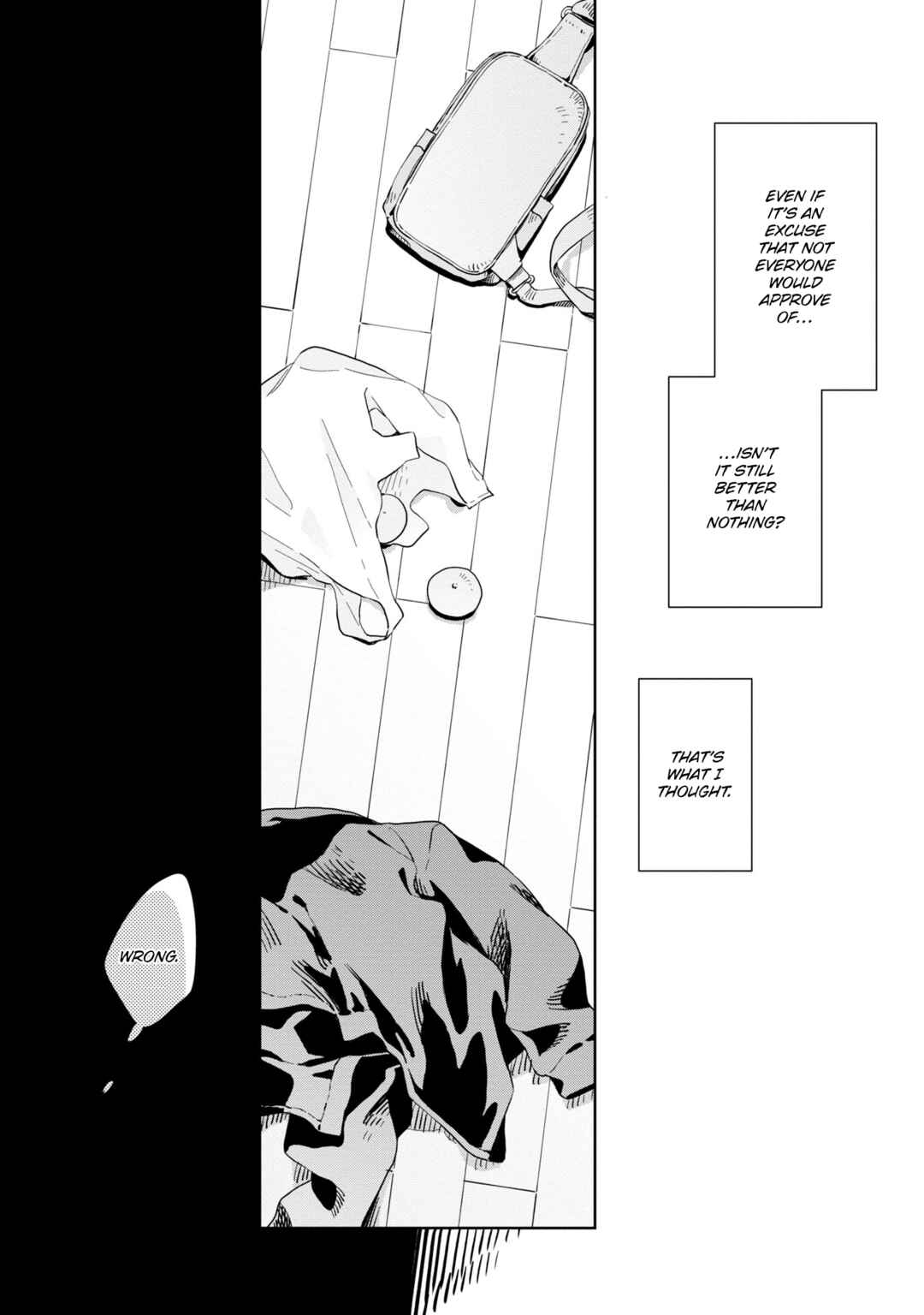 Kemutai Hanashi Chapter 32 - Page 11