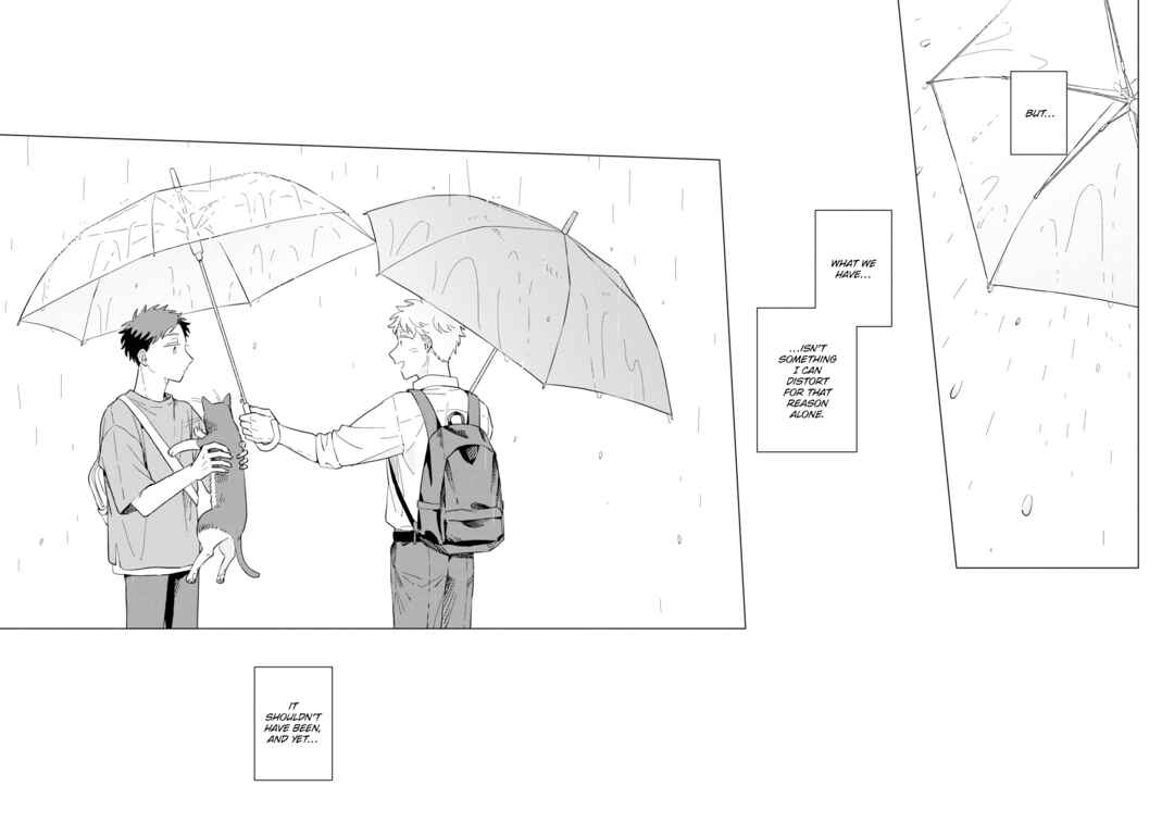 Kemutai Hanashi Chapter 32 - Page 13
