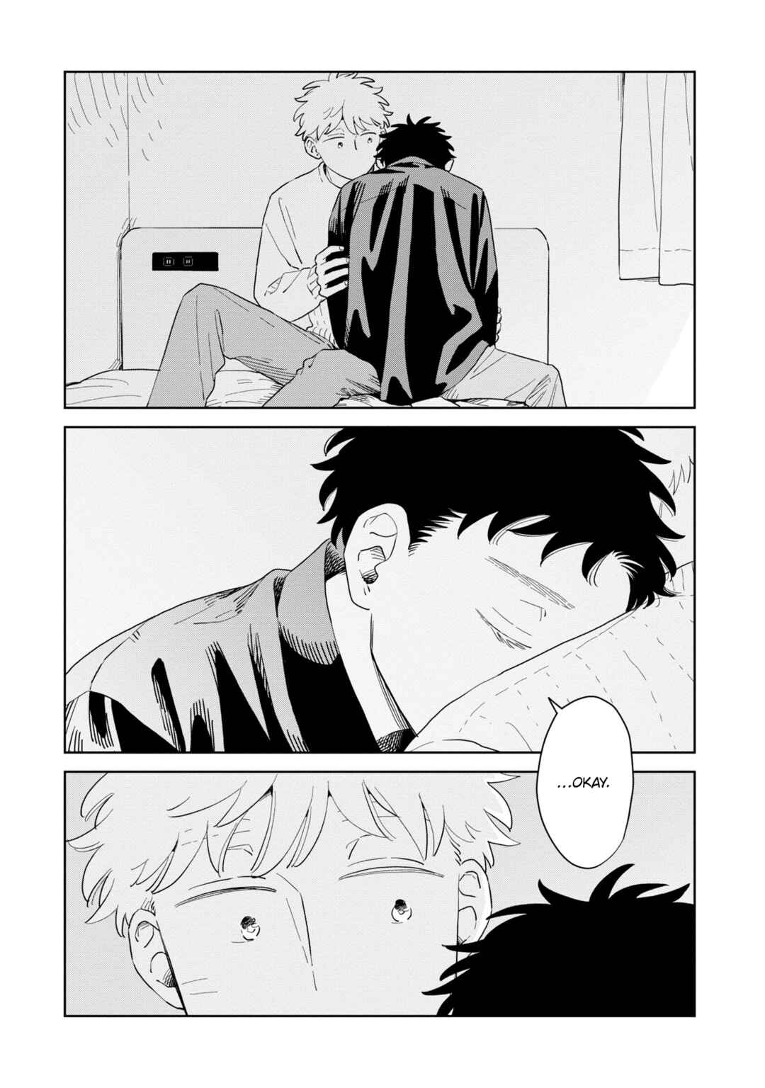Kemutai Hanashi Chapter 32 - Page 21
