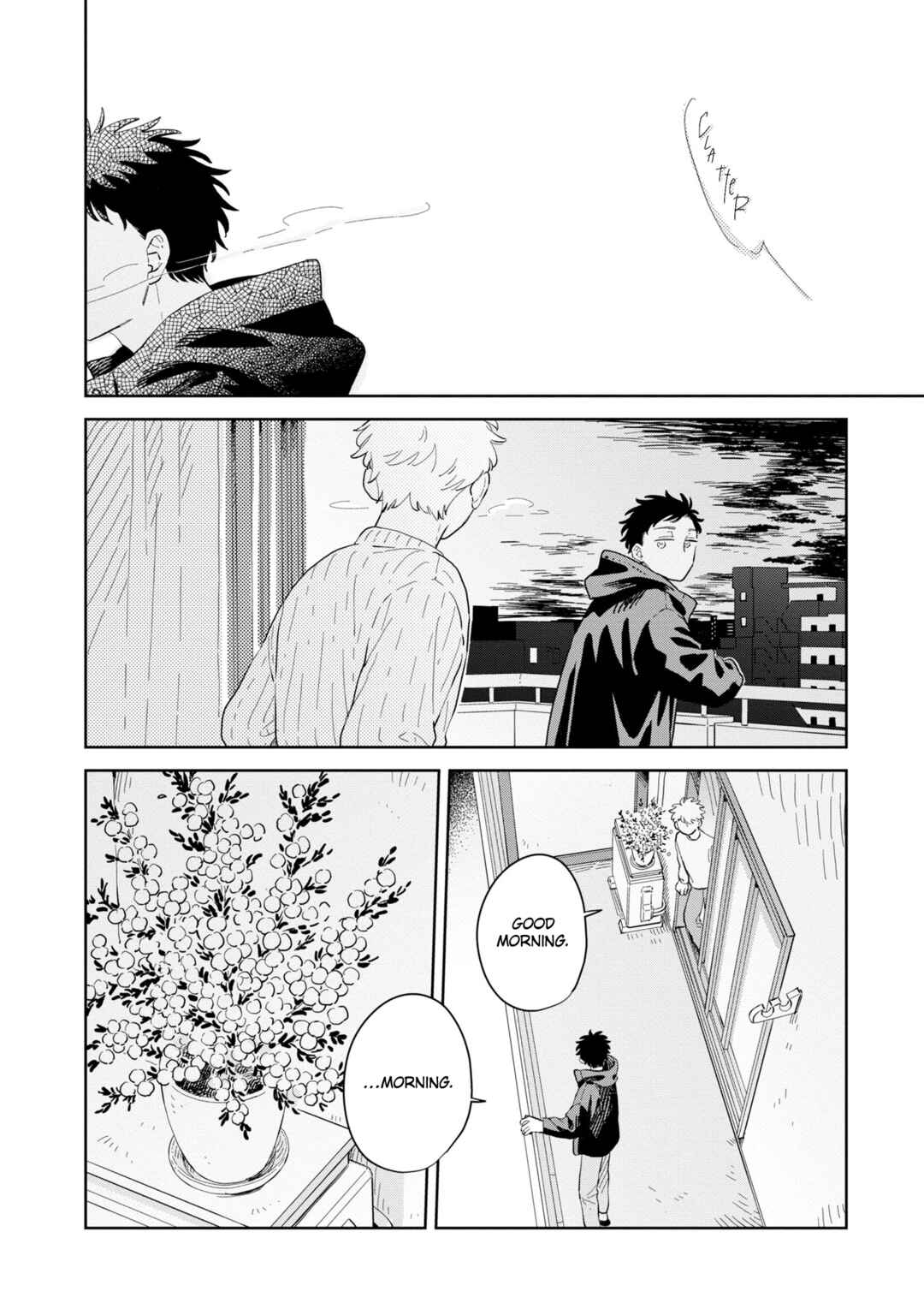 Kemutai Hanashi Chapter 32 - Page 26