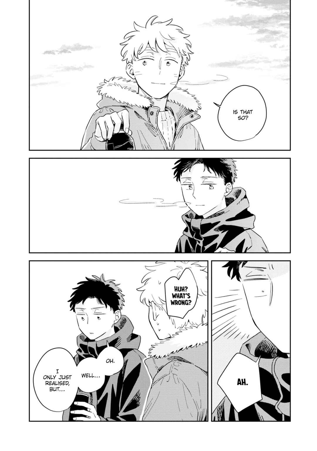Kemutai Hanashi Chapter 32 - Page 51