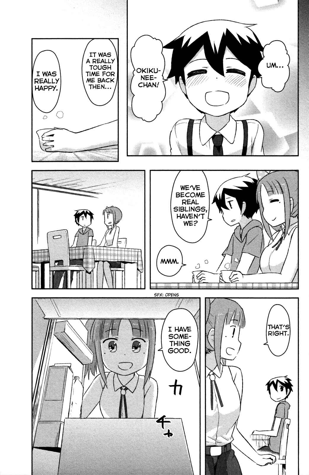If Her Flag Breaks Chapter 11 - Page 38