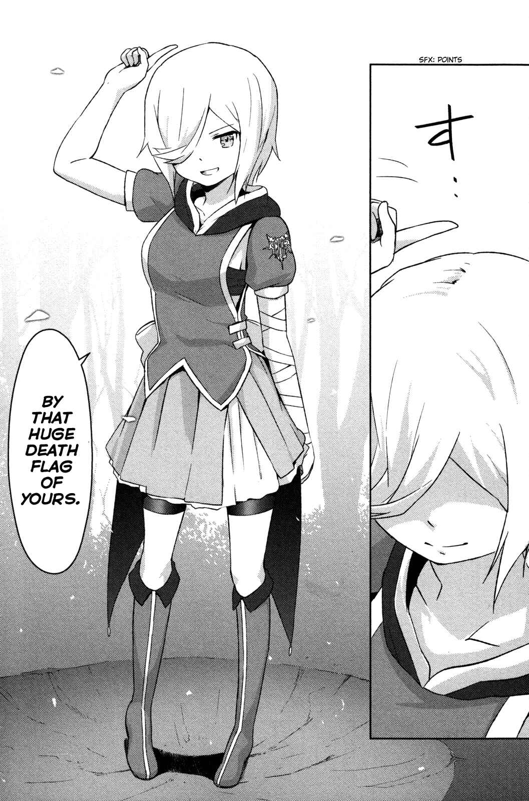 If Her Flag Breaks Chapter 11 - Page 51