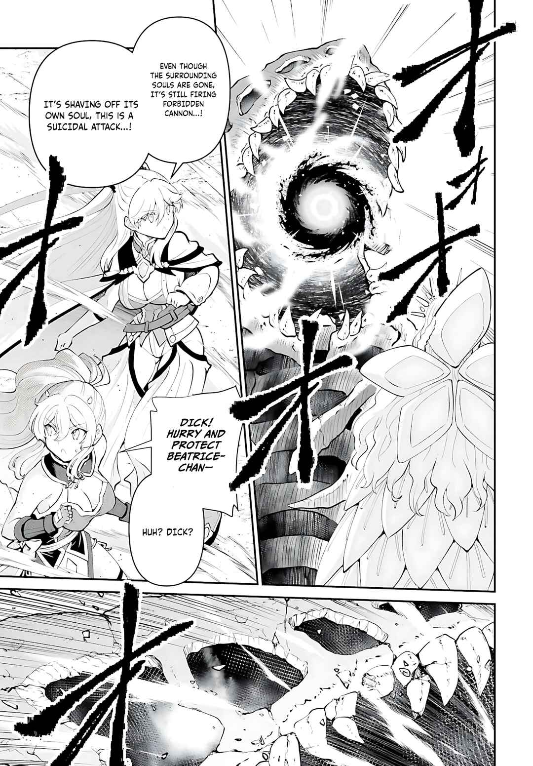 Maou Toubatsu Shita Ato, Medachitakunai node Guild Master ni Natta Chapter 50 - Page 10