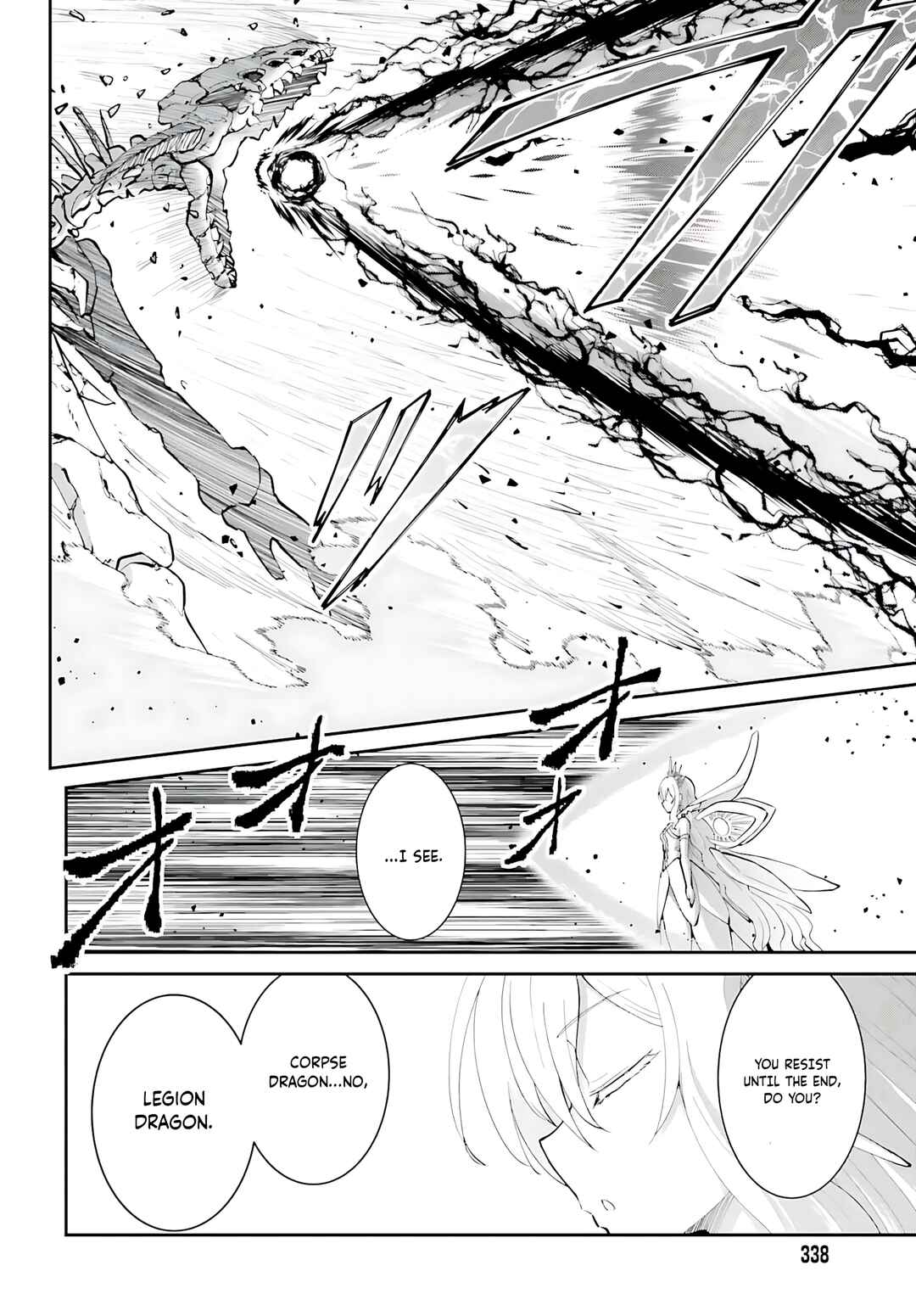 Maou Toubatsu Shita Ato, Medachitakunai node Guild Master ni Natta Chapter 50 - Page 11