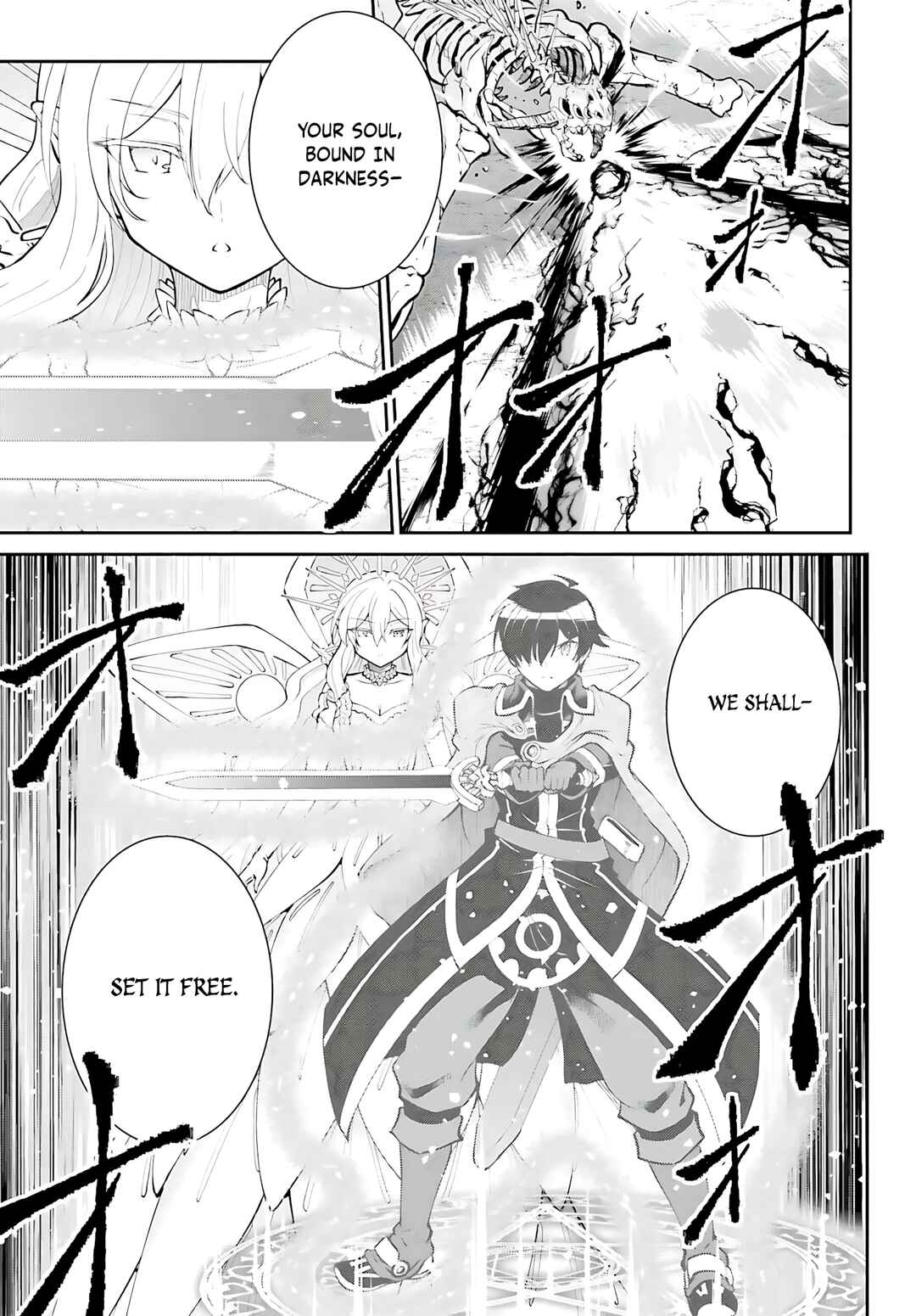 Maou Toubatsu Shita Ato, Medachitakunai node Guild Master ni Natta Chapter 50 - Page 12