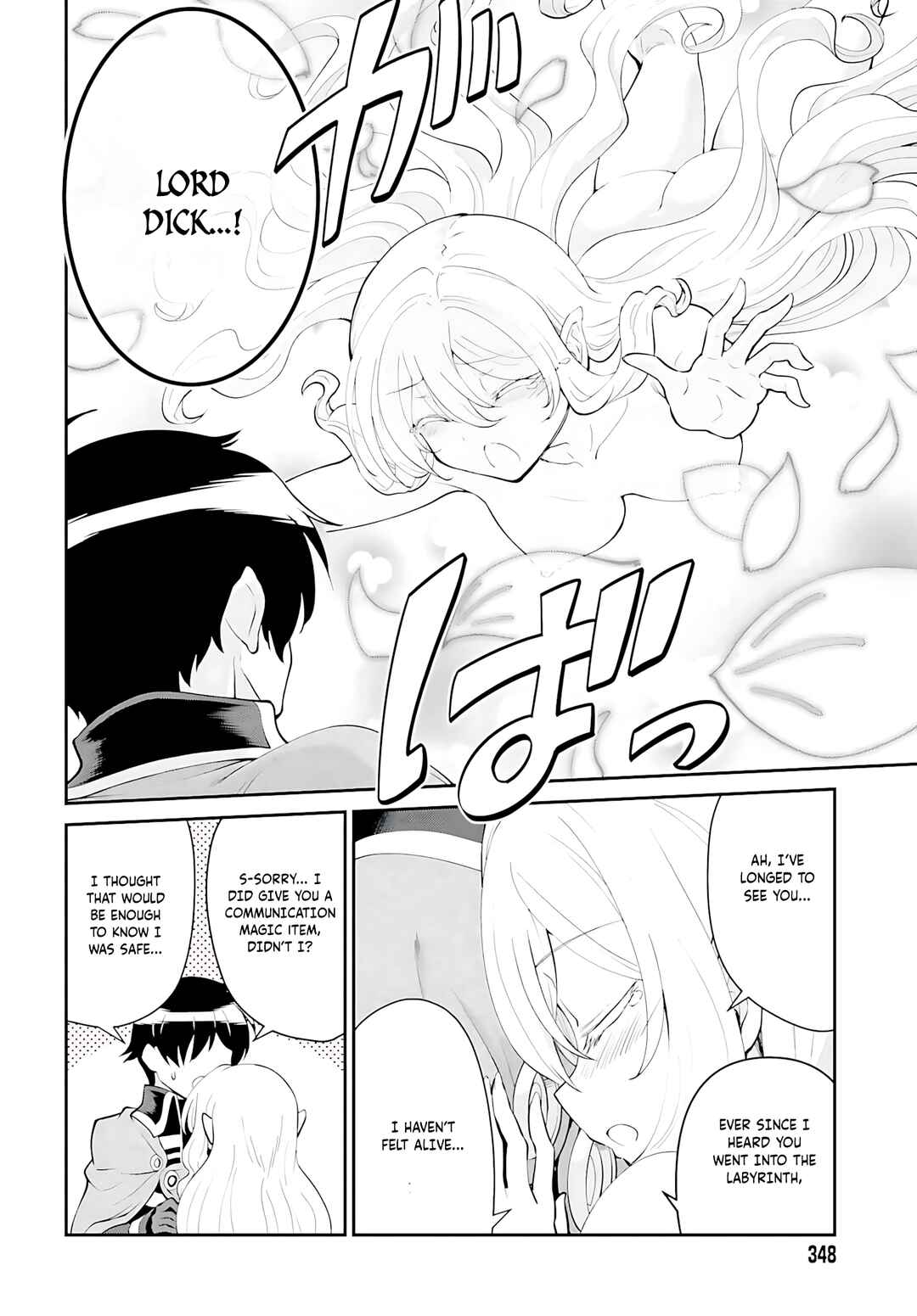 Maou Toubatsu Shita Ato, Medachitakunai node Guild Master ni Natta Chapter 50 - Page 21