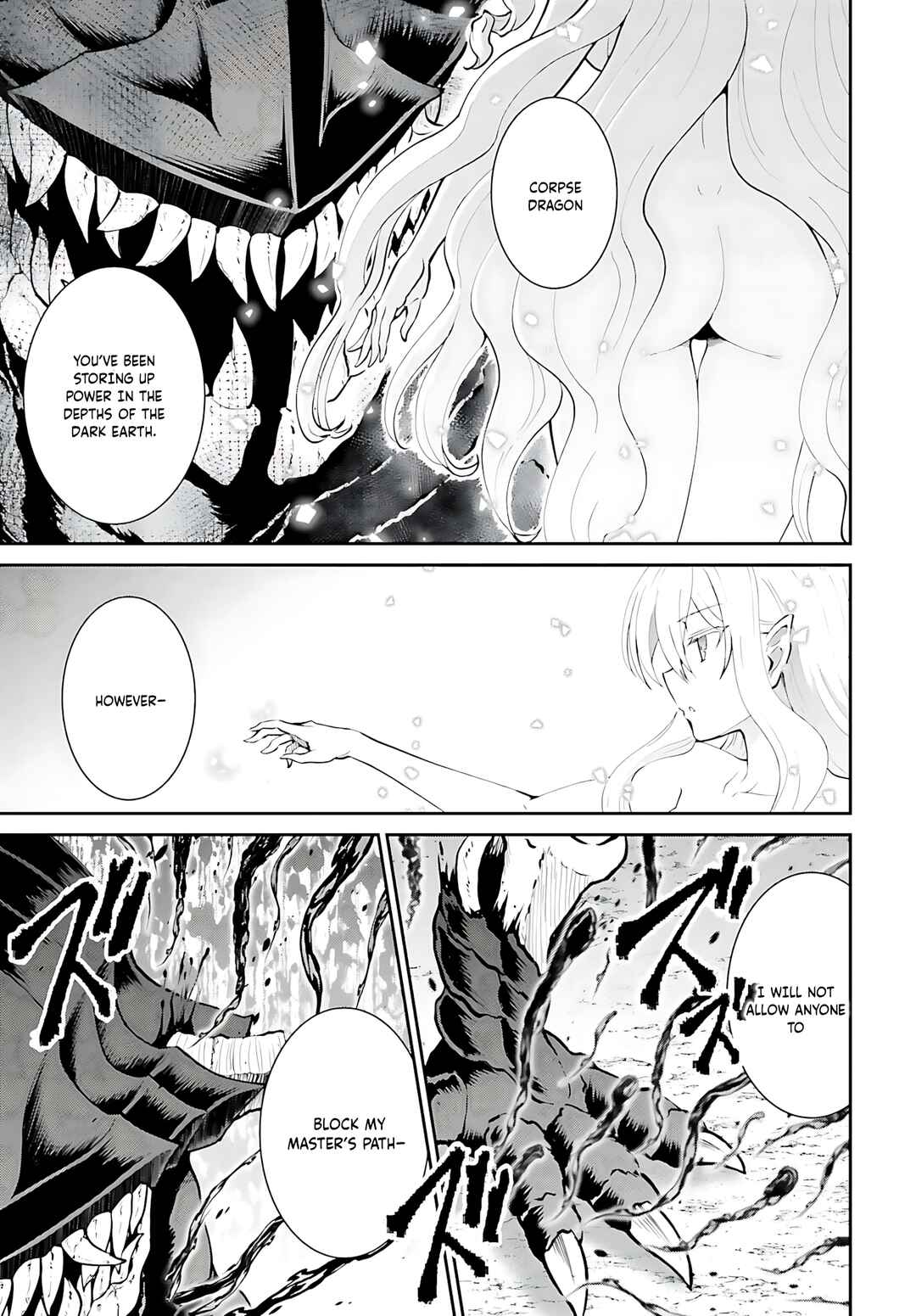 Maou Toubatsu Shita Ato, Medachitakunai node Guild Master ni Natta Chapter 50 - Page 4