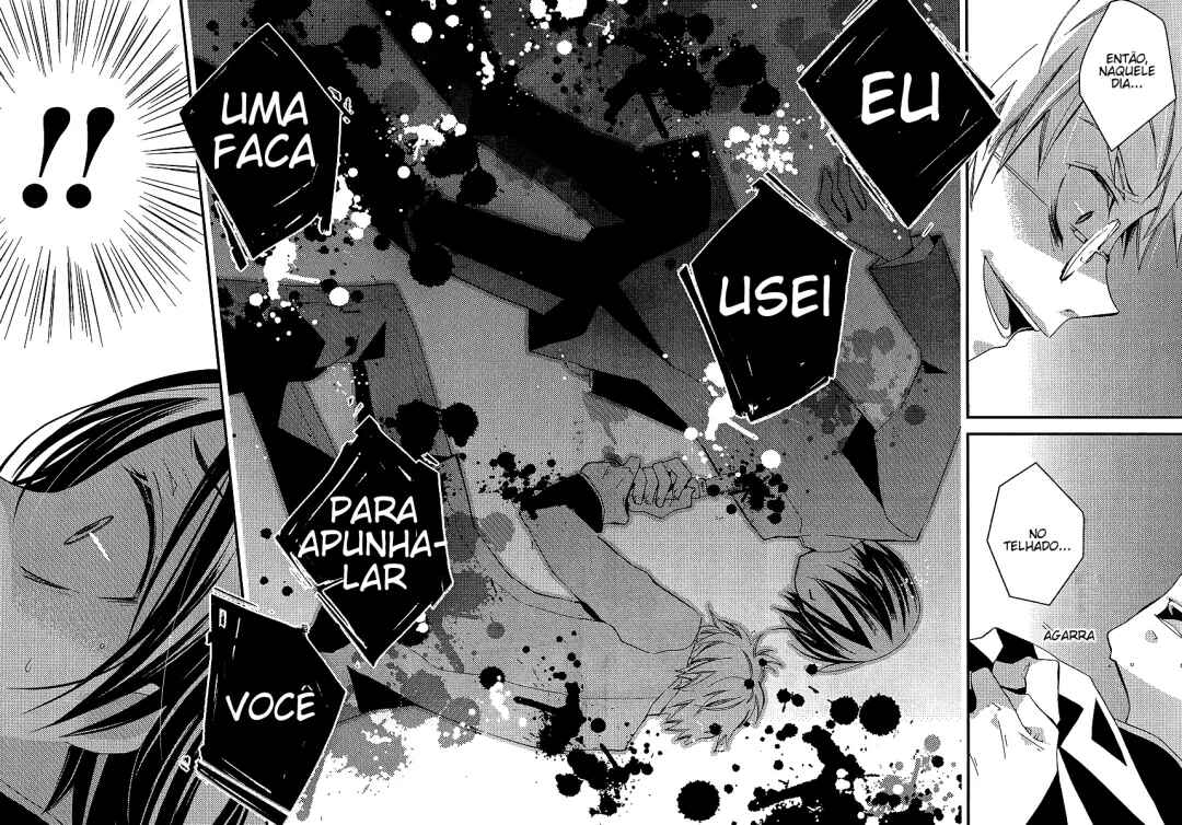 "Bungaku Shoujo" to Shinitagari no Pierrot Chapter 14 - Page 20