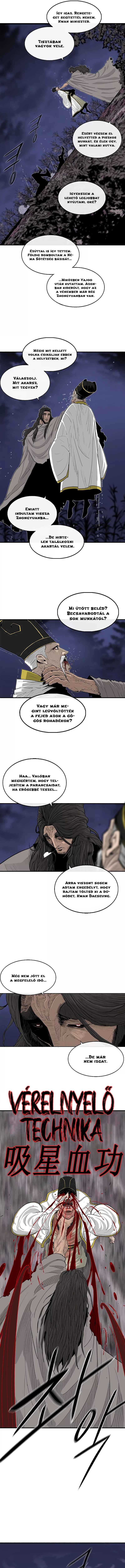 The Legend of the Northern Blade Chapter 169 - Page 10