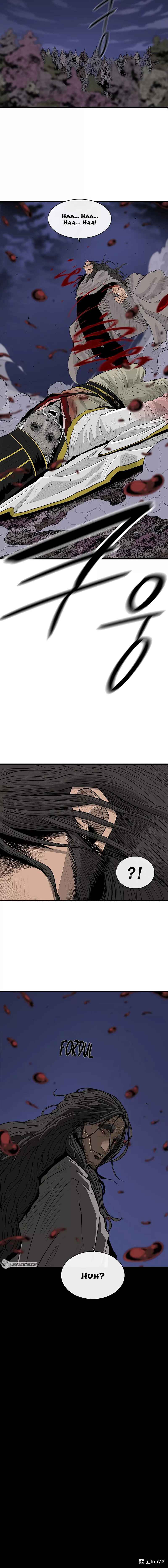 The Legend of the Northern Blade Chapter 169 - Page 11