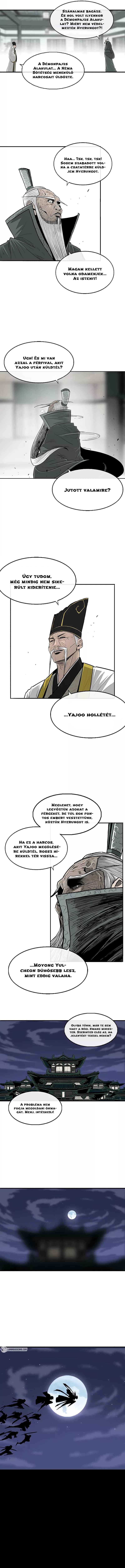 The Legend of the Northern Blade Chapter 169 - Page 3